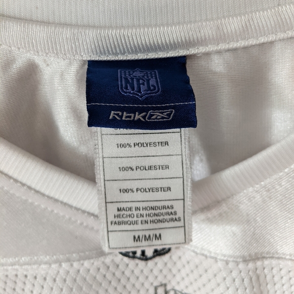 🏈 Rare NFL Reebok Steelers Roethlisberger sparkle glitter jersey women's size M - Picture 2 of 6